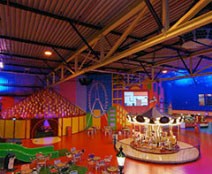 Indoor play areas & parks