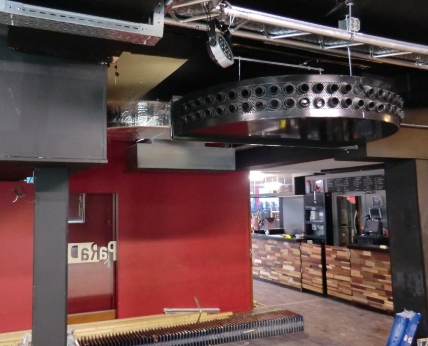 Nozzle Jet Plenum - Smitsair