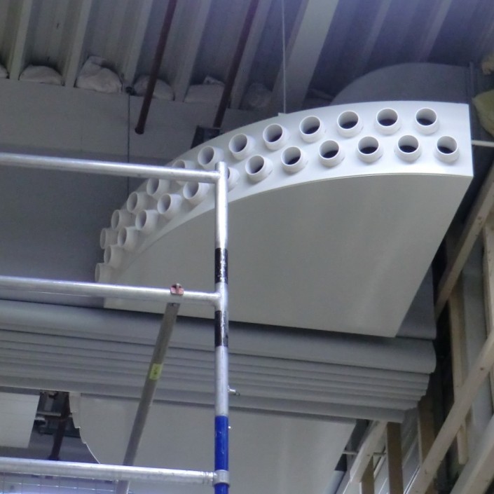 Nozzle Jet Plenum - Smitsair