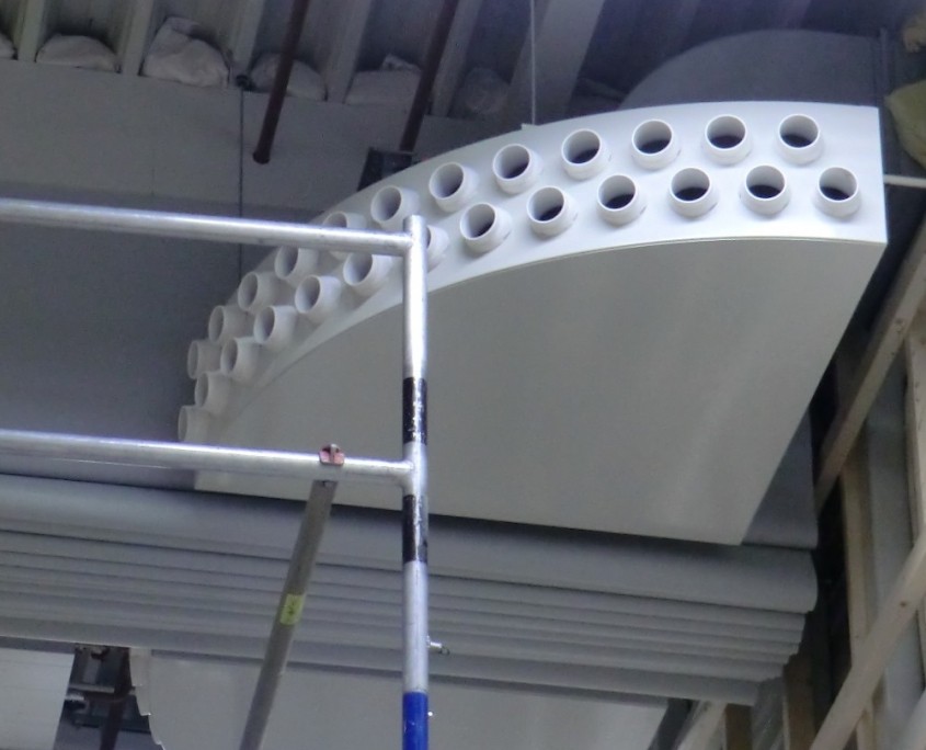 Nozzle Jet Plenum - Smitsair