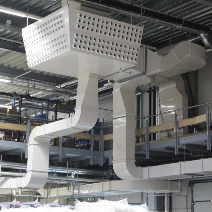 Nozzle Jet Plenum - Smitsair