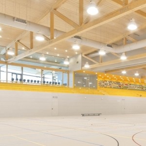 Sporthal Utrecht