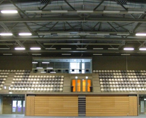 Topsporthal Tilburg