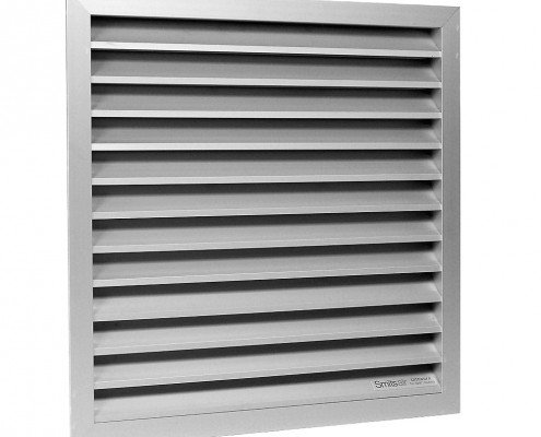 Grilles de ventilation BA50