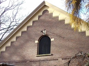 Ventilatierooster / Buitenluchtrooster