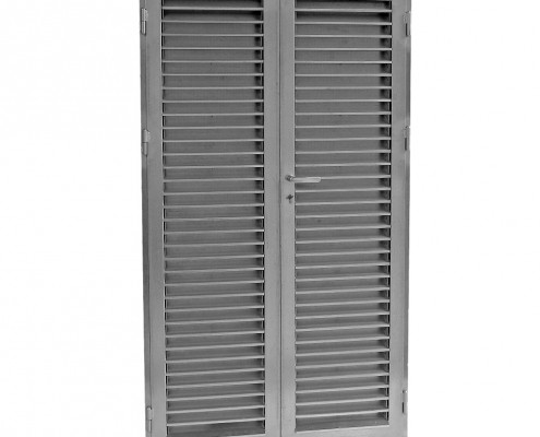 Ventilatierooster BVDD-50