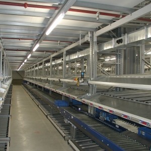 Distribution hub Plieger Zaltbommel