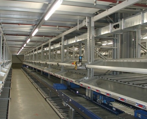 Distributiecentrum Plieger Zaltbommel