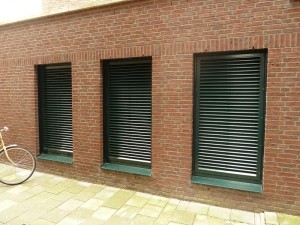 Ventilation grille / Outdoor air grille