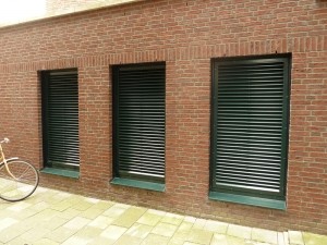 Ventilatierooster / Buitenluchtrooster