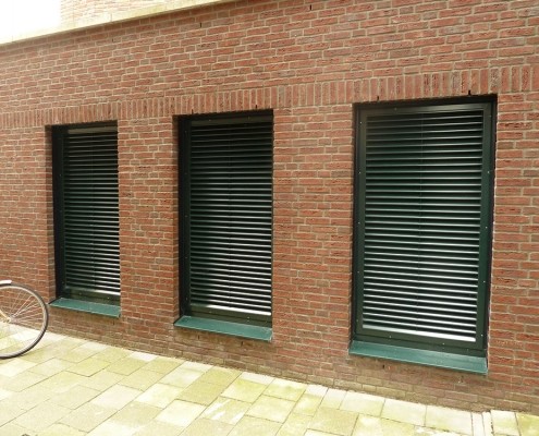 Ventilatierooster / Buitenluchtrooster