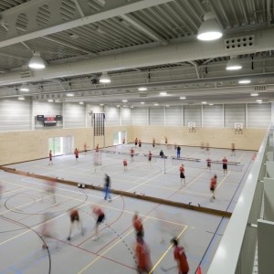 Sporthalle de Sypel Harderwijk