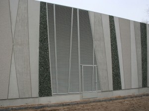 Ventilation grilles