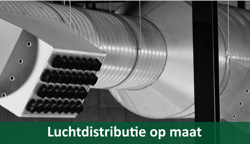 Luchtdistributie op maat