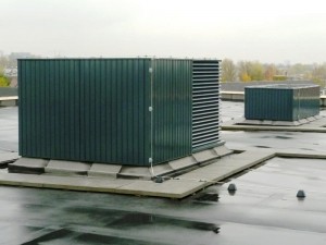 Dakkappen / Ventilatiekappen