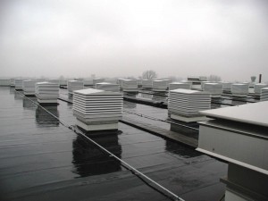 Roof hoods / Ventilation hoods