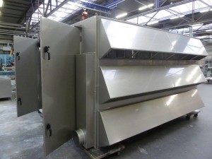 maatwerk rvs filterkast