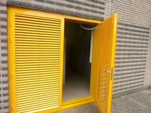 Portes grille / Portes de ventilation