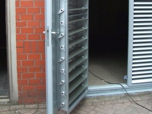 Portes grille / Portes de ventilation