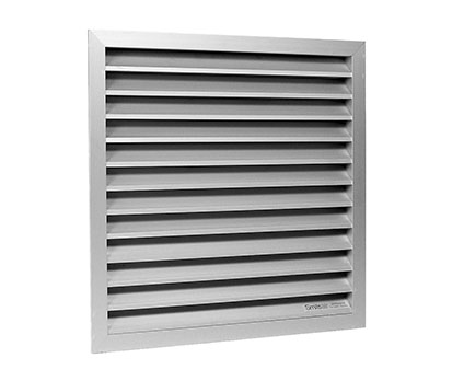 Grilles de ventilation