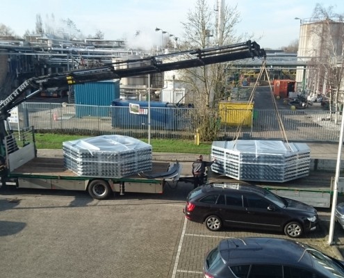 Vervoeren plena JETsystemen