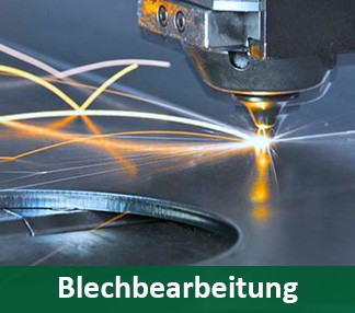 Blechbearbeitung