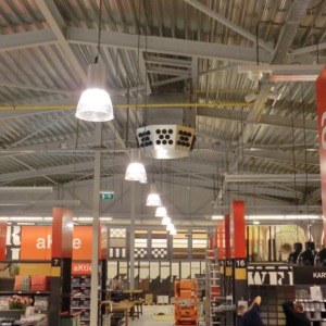 JETsysteem bouwmarkt